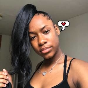 Meet your Posher, Ashanti